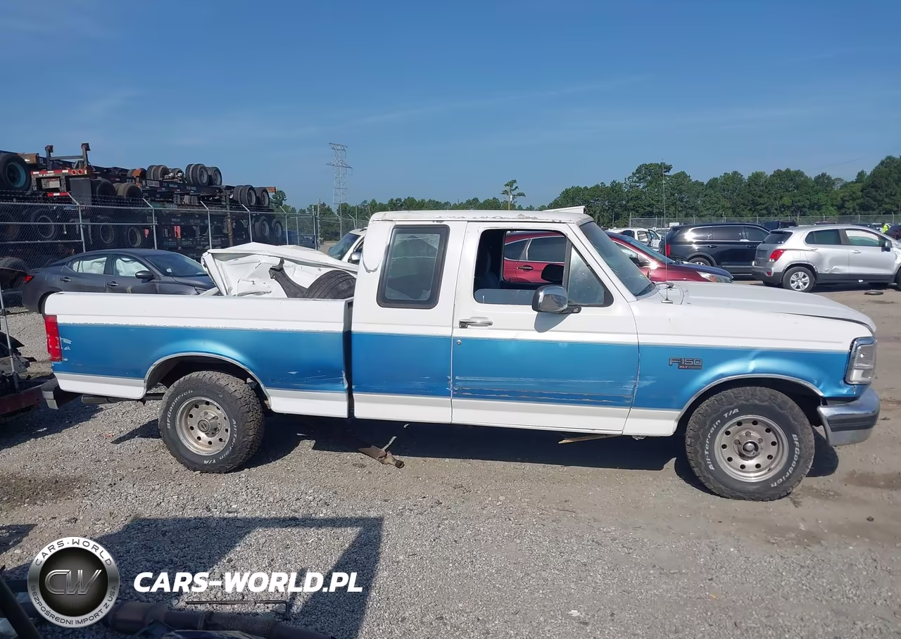 1993 Ford F150 VIN:1FTEX15Y7PKA02235 - 13