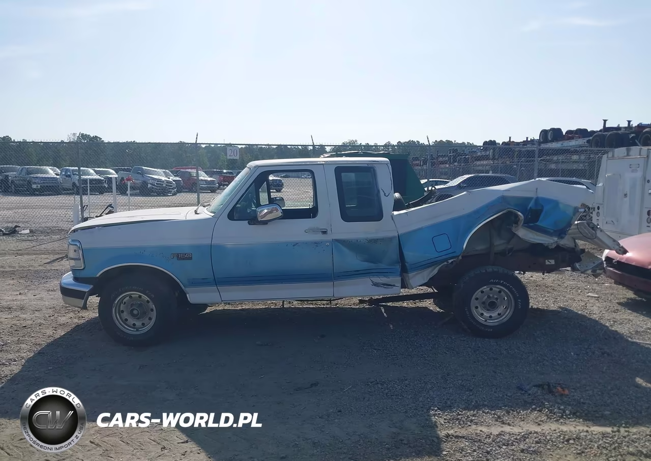 1993 Ford F150 VIN:1FTEX15Y7PKA02235 - 14