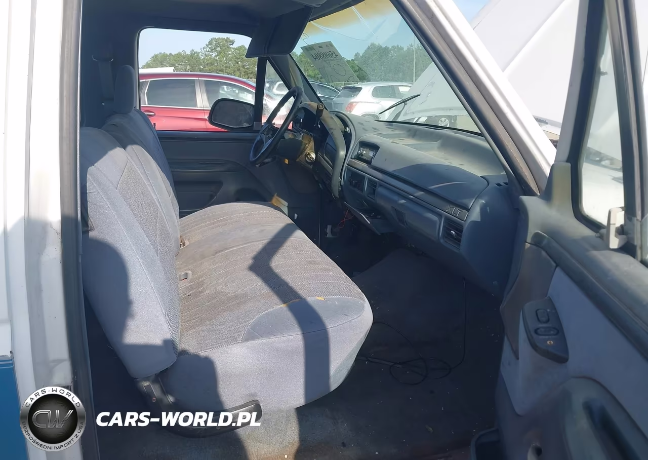 1993 Ford F150 VIN:1FTEX15Y7PKA02235 - 5
