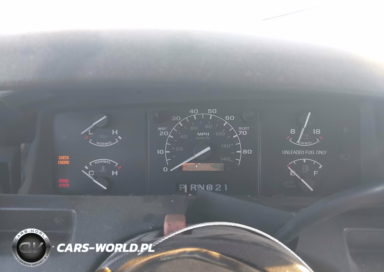 1993 Ford F150 VIN:1FTEX15Y7PKA02235 - 7