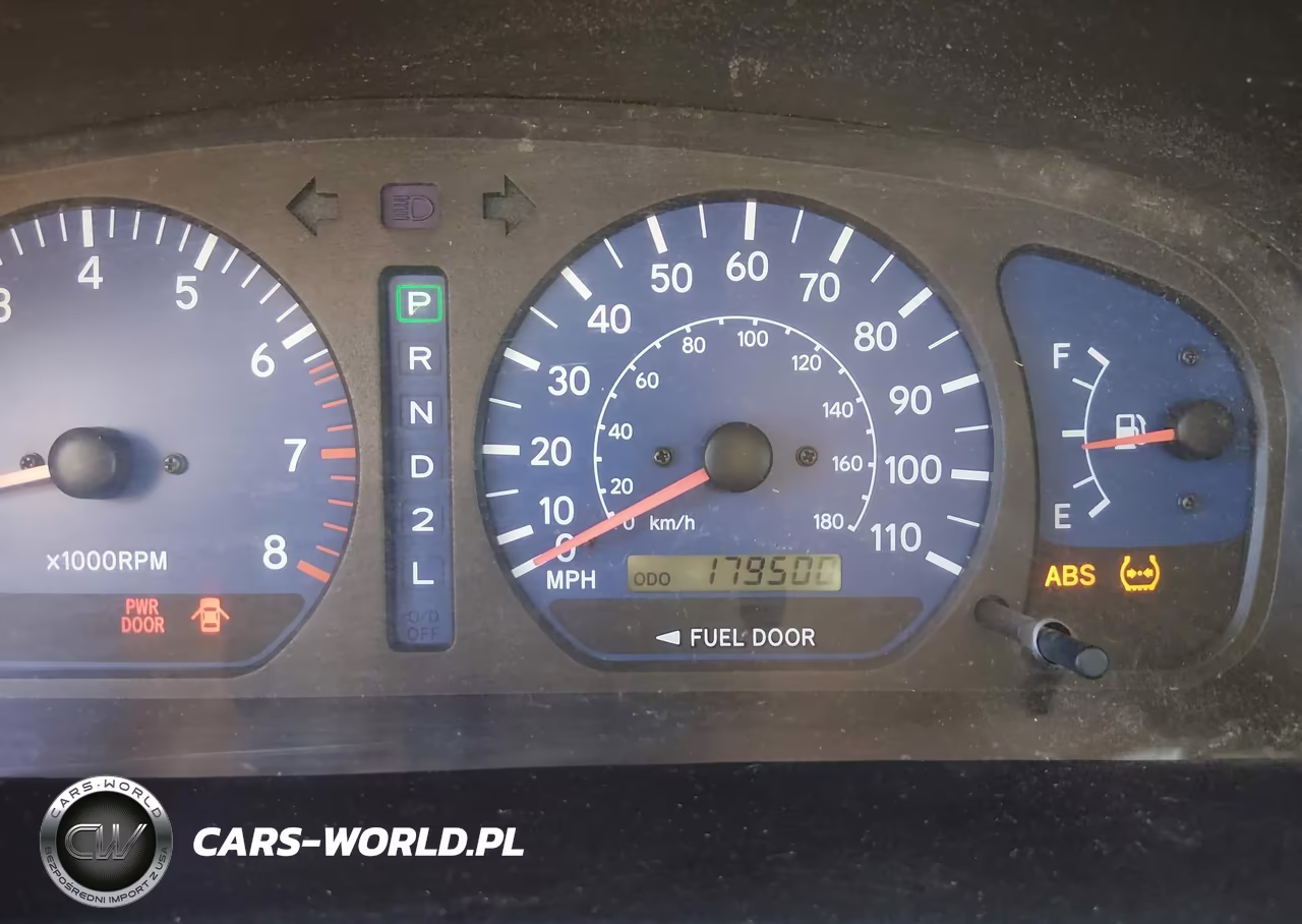 2002 Toyota Sienna Le VIN:4T3ZF13C02U437741 - 7