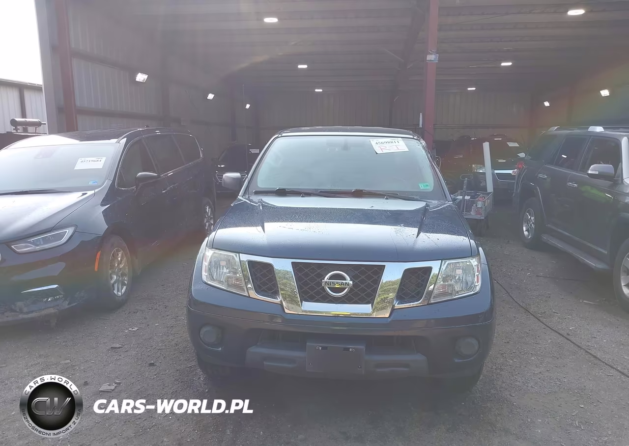 2019 Nissan Frontier Sv VIN:1N6AD0ER9KN709884 - 12