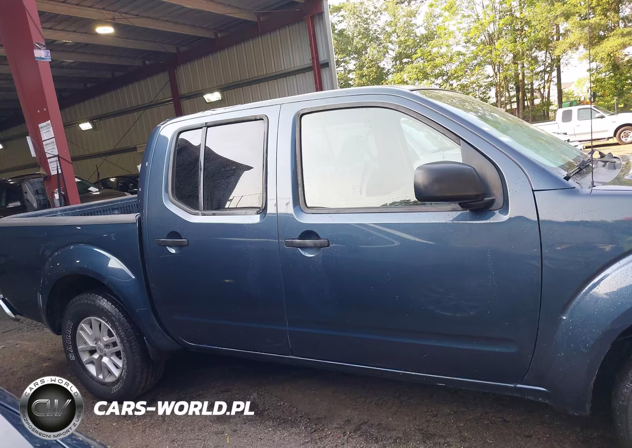 2019 Nissan Frontier Sv VIN:1N6AD0ER9KN709884 - 13