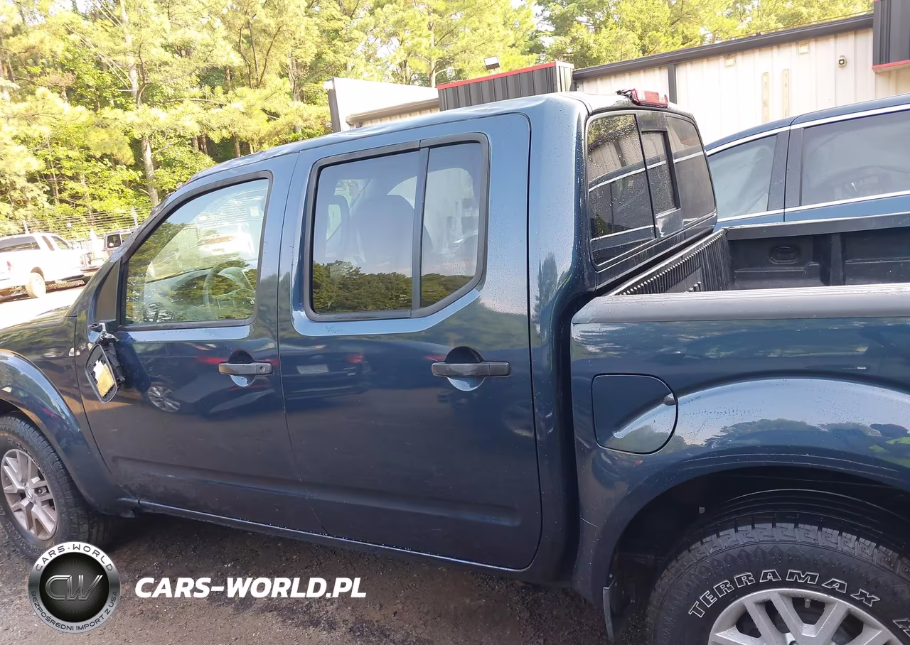 2019 Nissan Frontier Sv VIN:1N6AD0ER9KN709884 - 14
