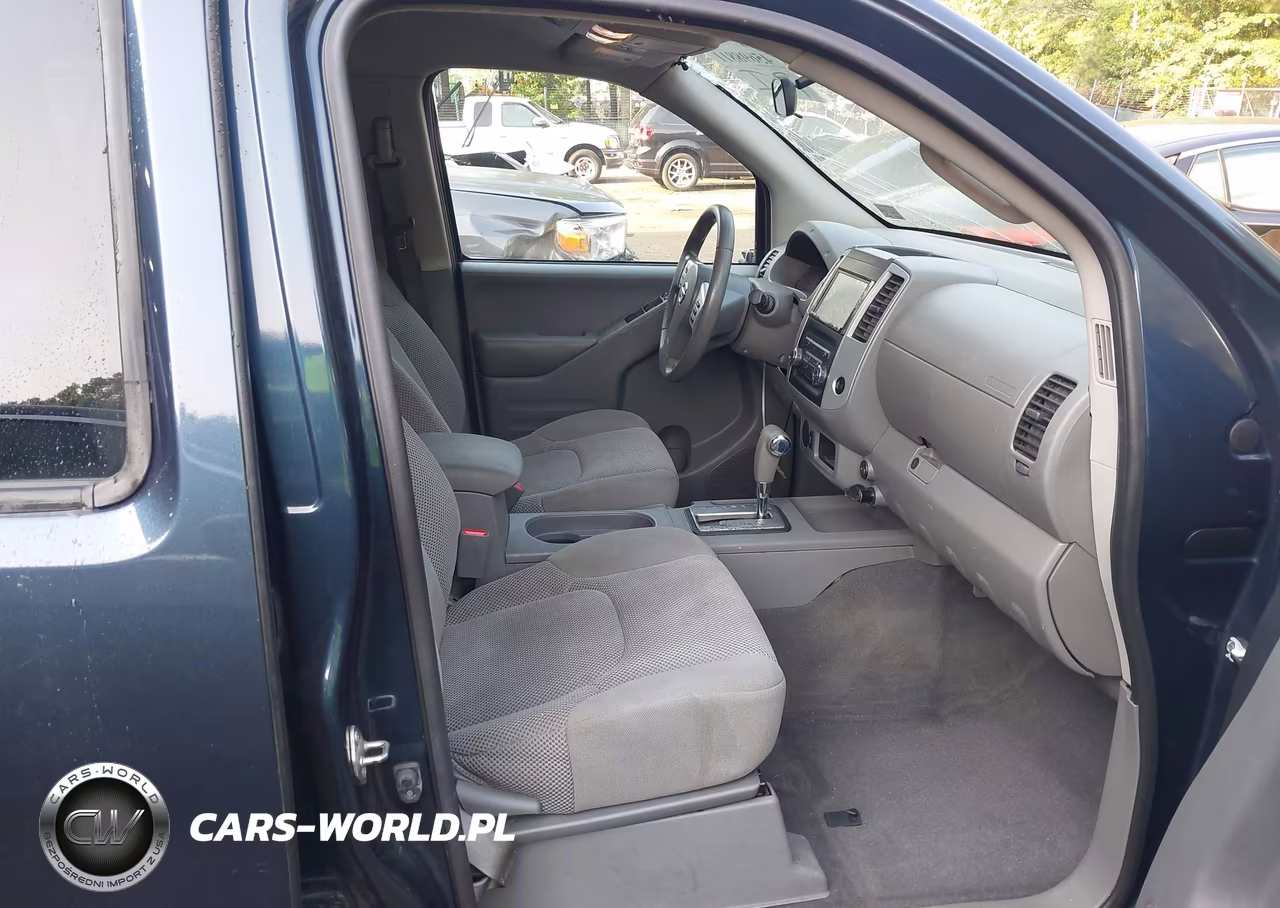 2019 Nissan Frontier Sv VIN:1N6AD0ER9KN709884 - 5