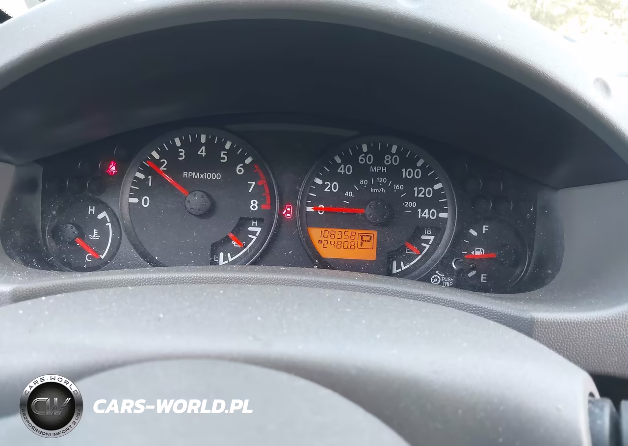 2019 Nissan Frontier Sv VIN:1N6AD0ER9KN709884 - 7