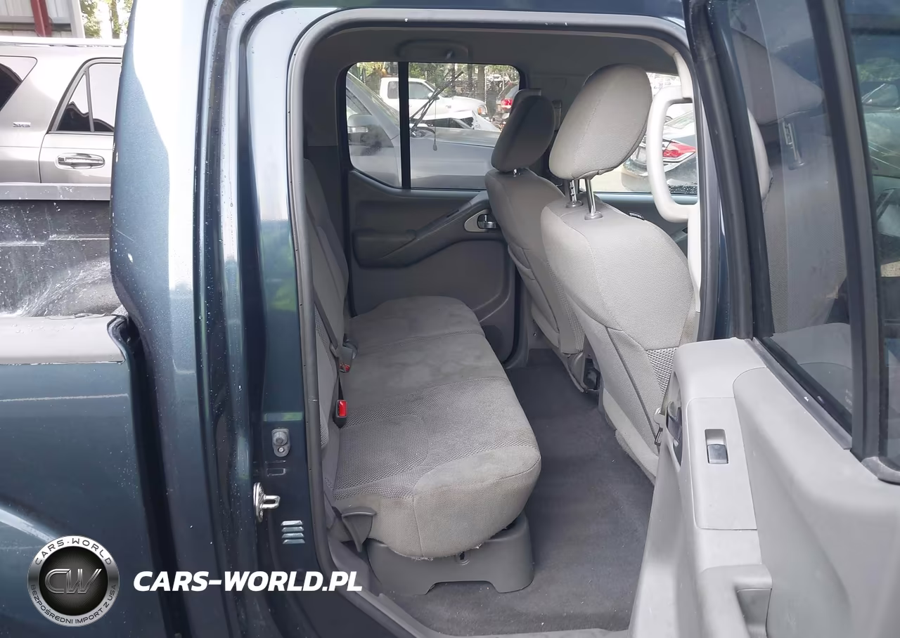 2019 Nissan Frontier Sv VIN:1N6AD0ER9KN709884 - 8