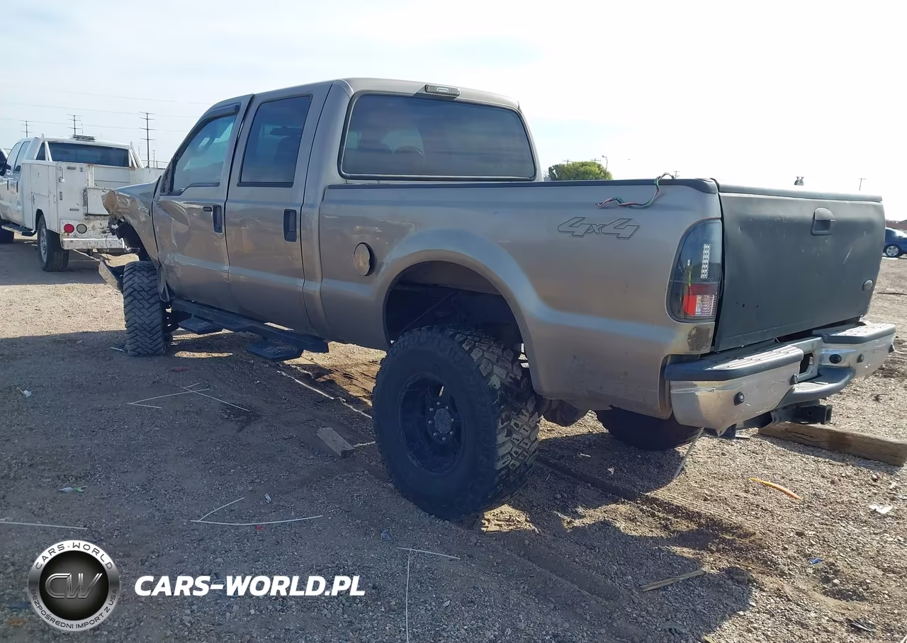 2006 Ford F-250 Lariat-Xl-Xlt VIN:1FTSW21586EB02056 - 3