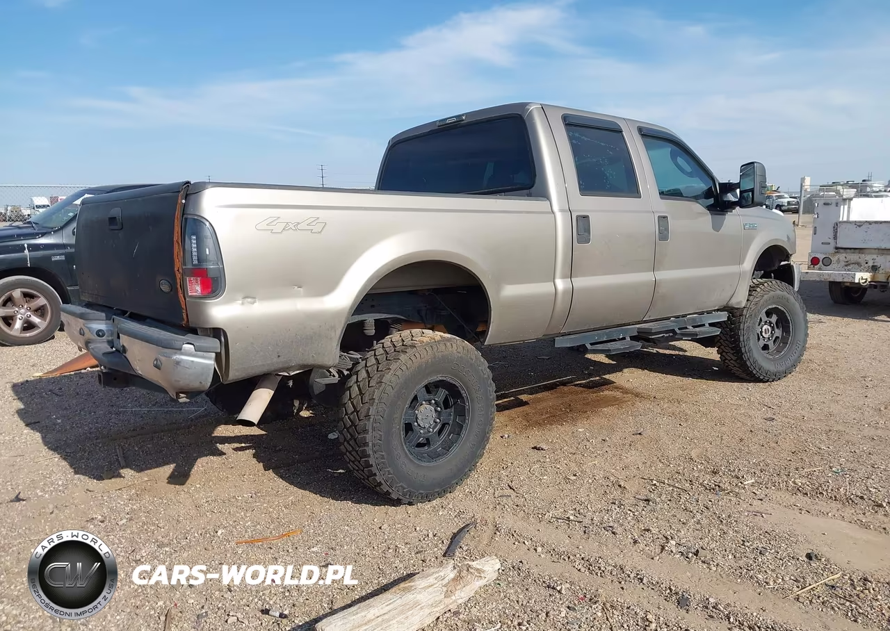 2006 Ford F-250 Lariat-Xl-Xlt VIN:1FTSW21586EB02056 - 4