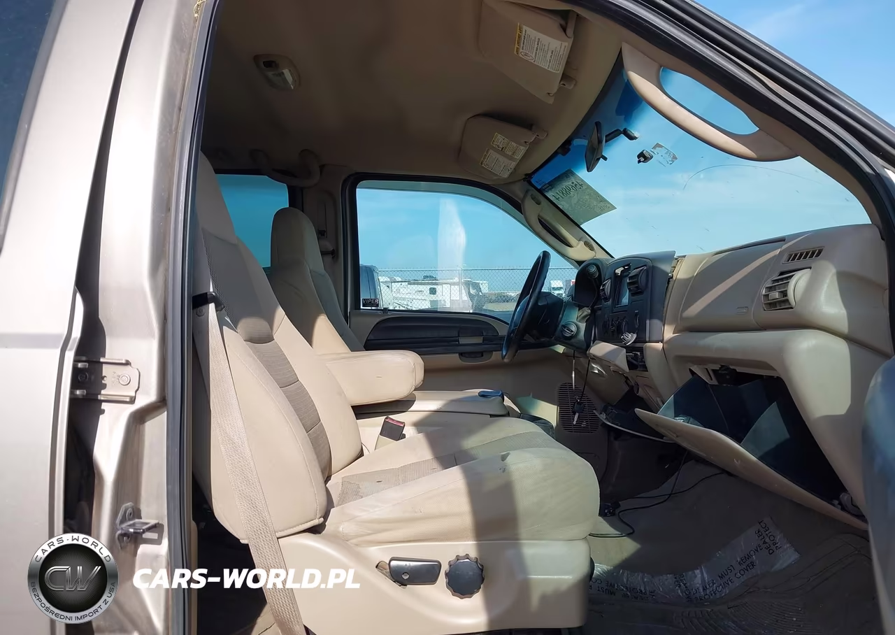 2006 Ford F-250 Lariat-Xl-Xlt VIN:1FTSW21586EB02056 - 5