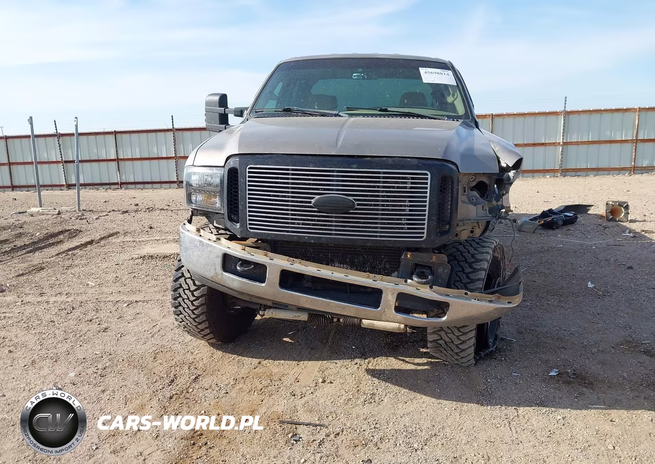 2006 Ford F-250 Lariat-Xl-Xlt VIN:1FTSW21586EB02056 - 6