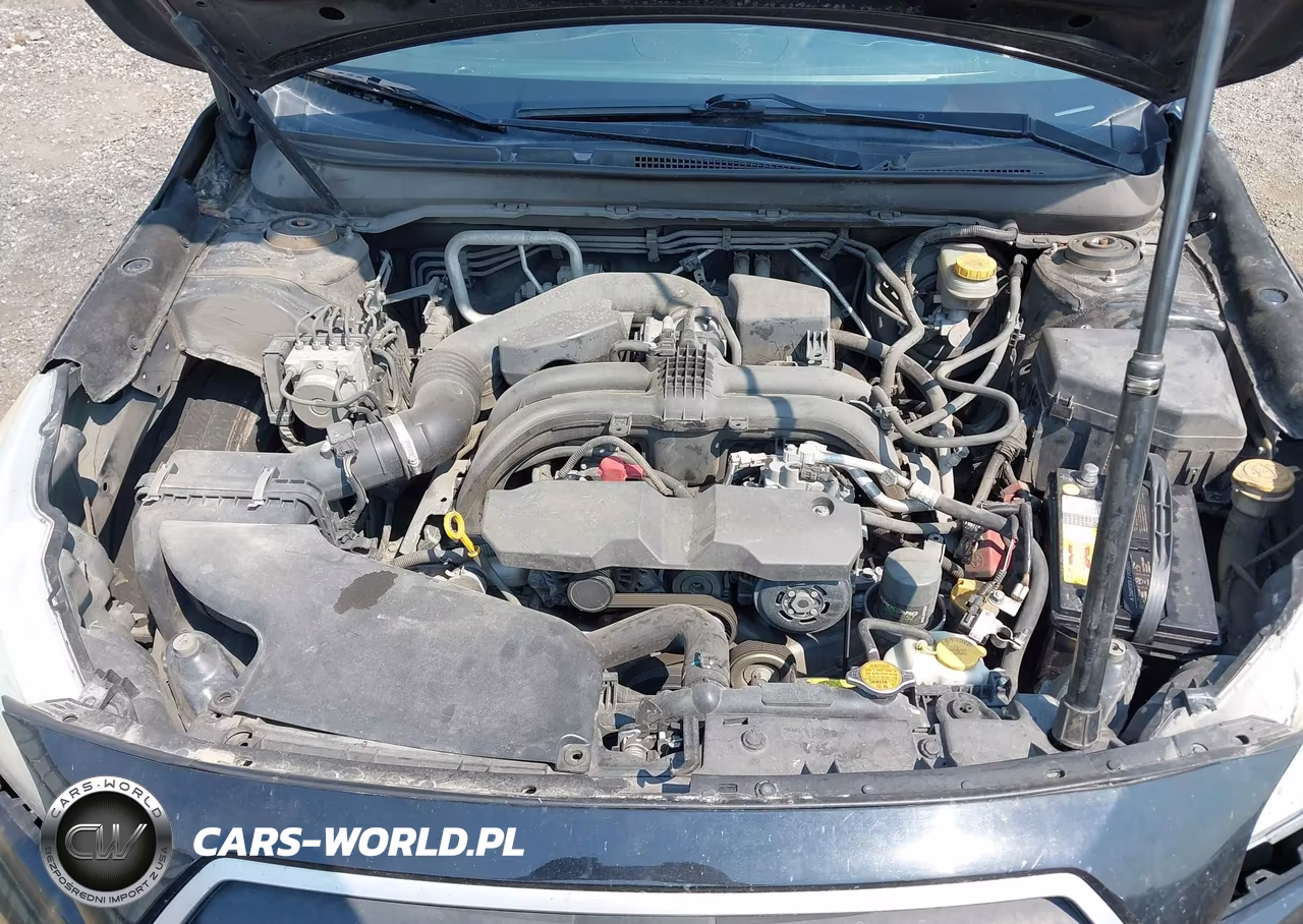 2017 Subaru Legacy 2.5I VIN:4S3BNAB60H3010930 - 10