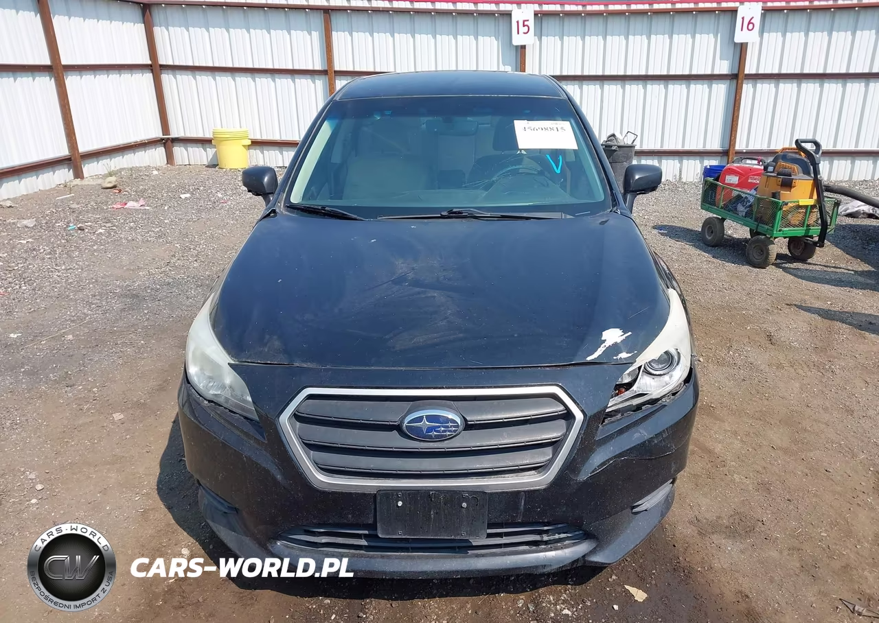 2017 Subaru Legacy 2.5I VIN:4S3BNAB60H3010930 - 12