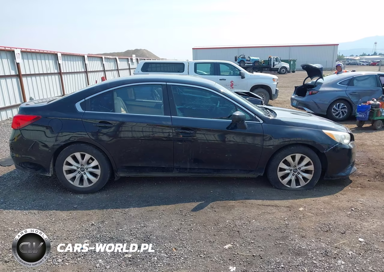 2017 Subaru Legacy 2.5I VIN:4S3BNAB60H3010930 - 13