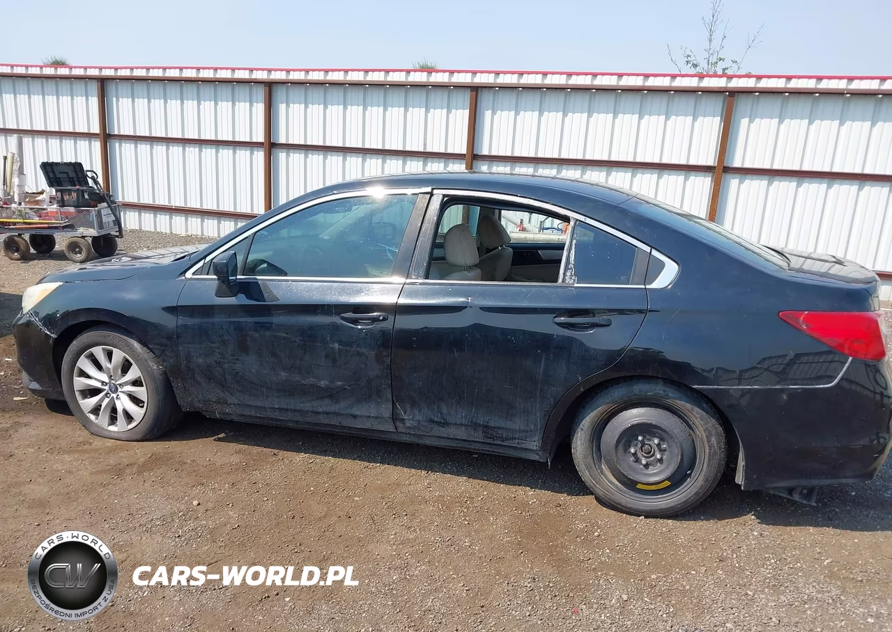 2017 Subaru Legacy 2.5I VIN:4S3BNAB60H3010930 - 14