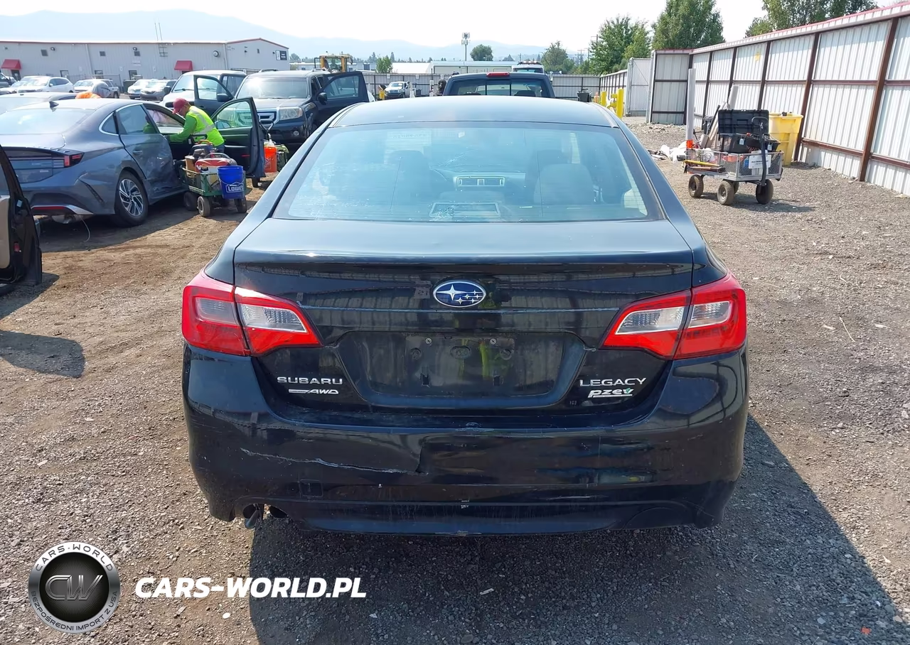 2017 Subaru Legacy 2.5I VIN:4S3BNAB60H3010930 - 16