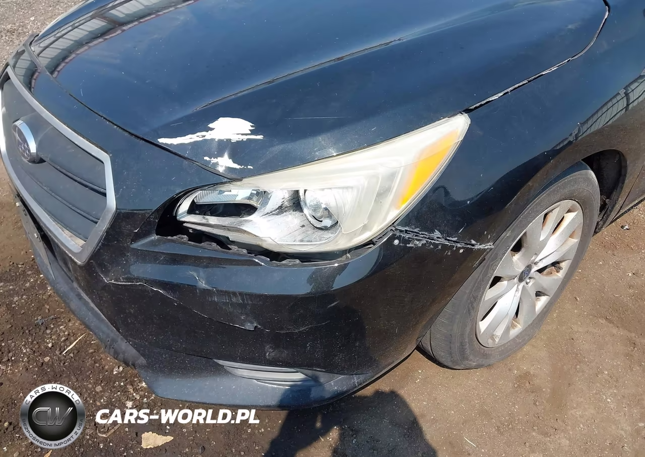 2017 Subaru Legacy 2.5I VIN:4S3BNAB60H3010930 - 19