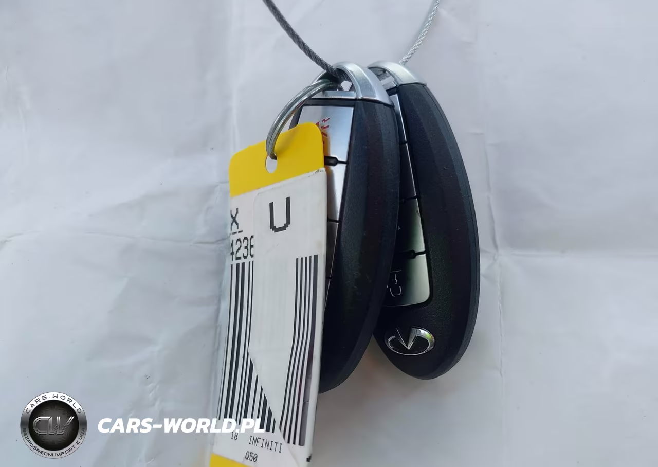 2018 Infiniti Q50 3.0T Luxe VIN:JN1EV7AR3JM442362 - 11