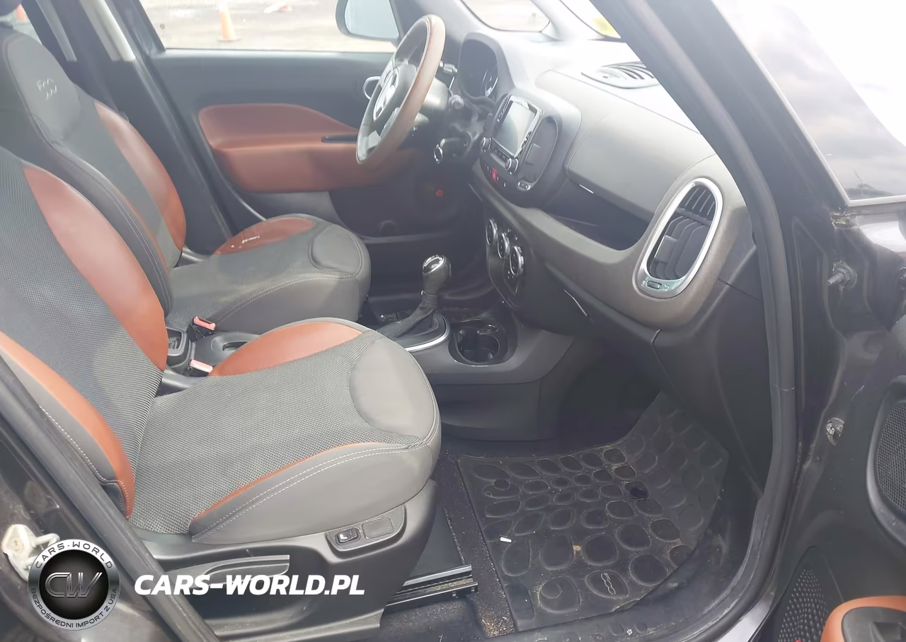 2014 Fiat 500L Trekking VIN:ZFBCFADH0EZ017808 - 5