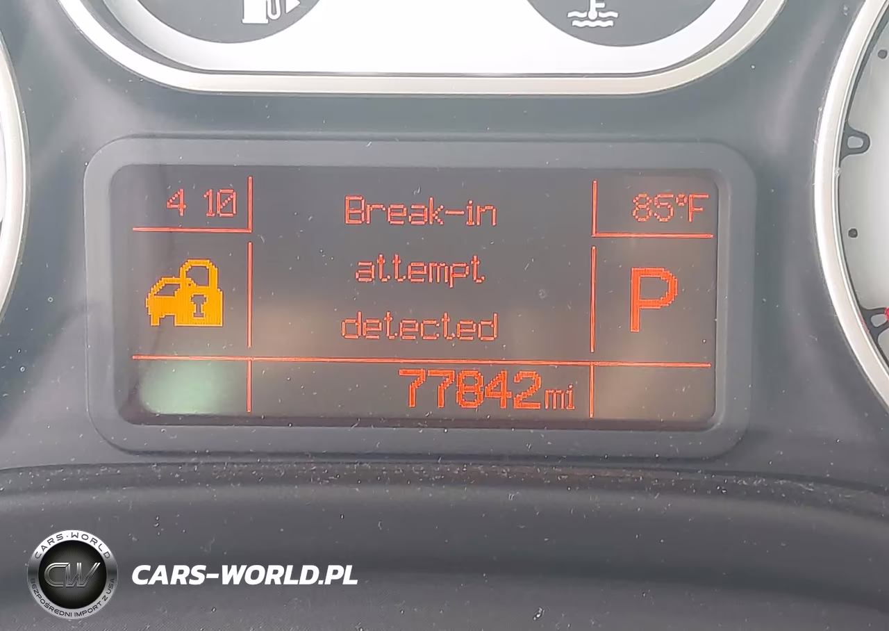 2014 Fiat 500L Trekking VIN:ZFBCFADH0EZ017808 - 7