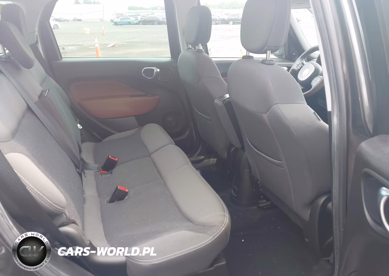 2014 Fiat 500L Trekking VIN:ZFBCFADH0EZ017808 - 8