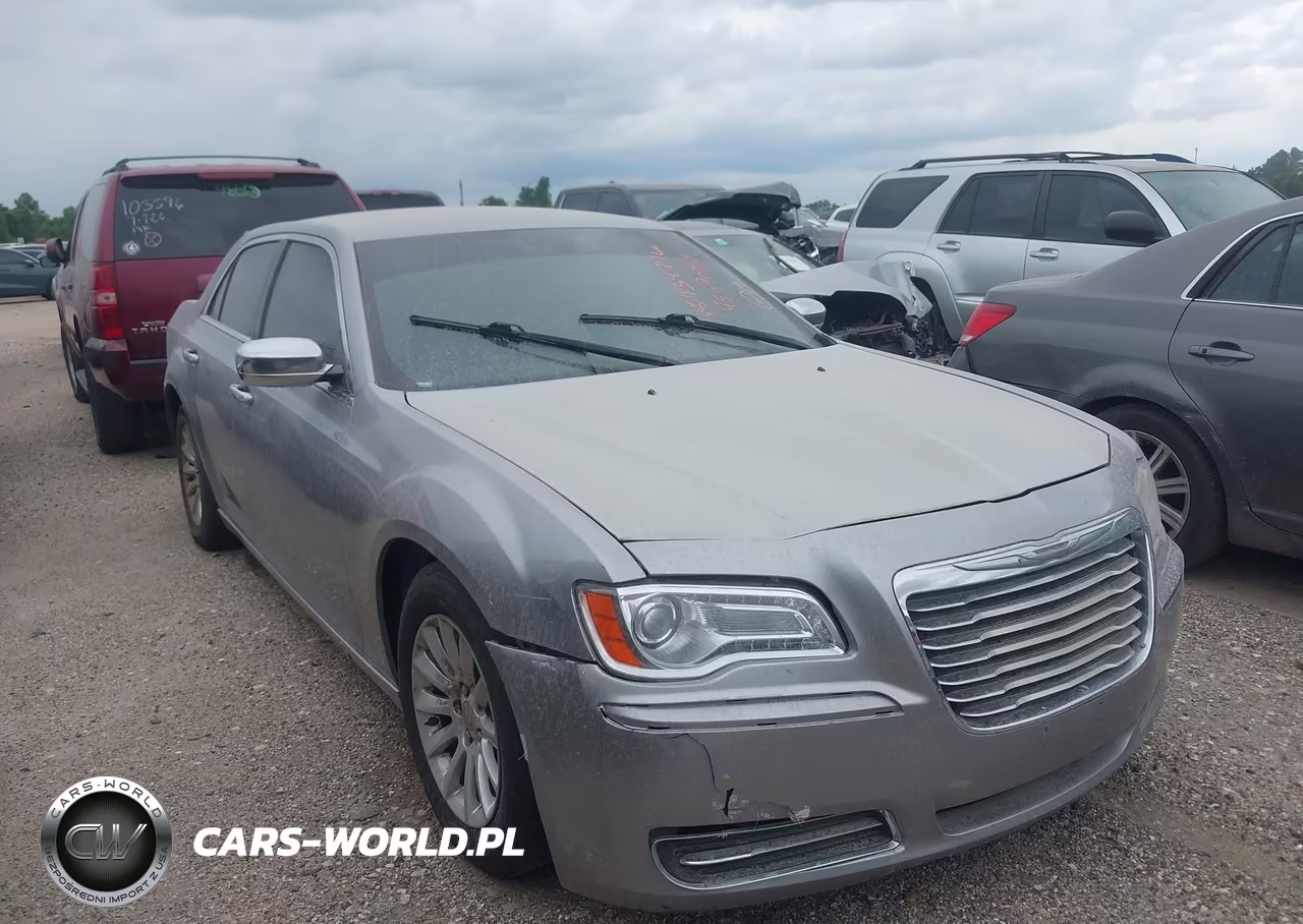 2013 Chrysler 300 Motown VIN:2C3CCAAGXDH626361 - 1