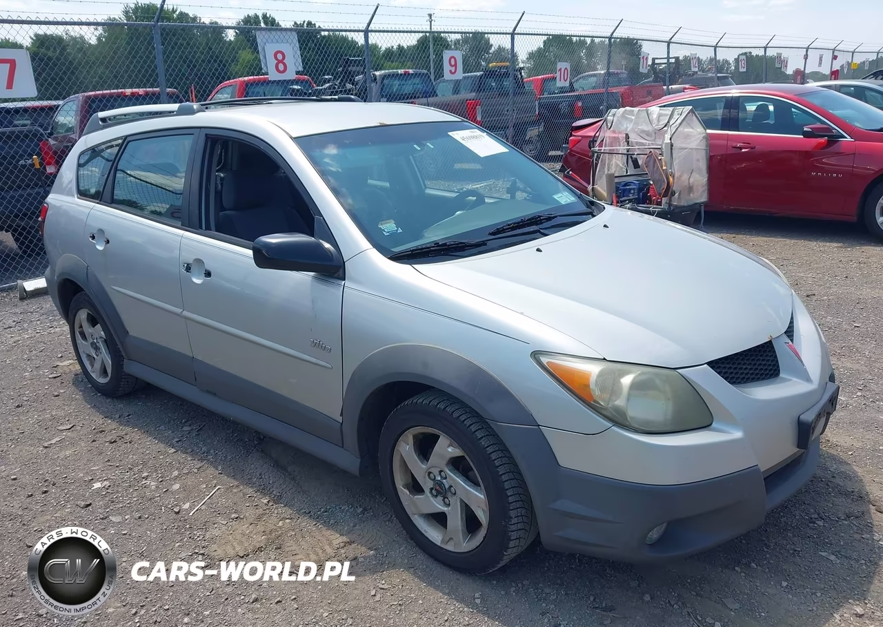2004 Pontiac Vibe