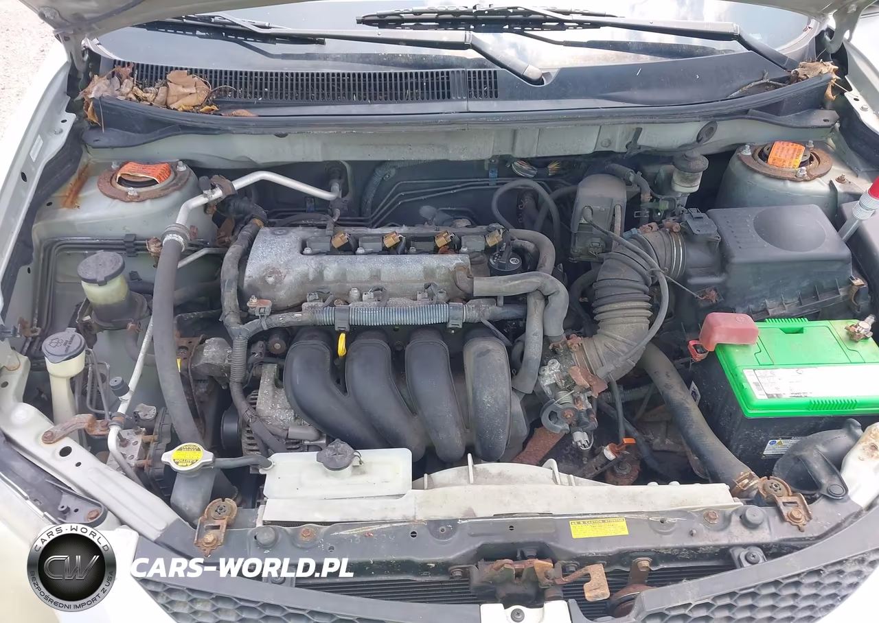 2004 Pontiac Vibe VIN:5Y2SL62894Z409539 - 10