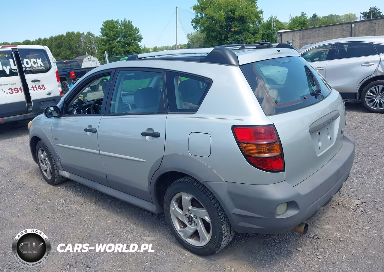 2004 Pontiac Vibe VIN:5Y2SL62894Z409539 - 3