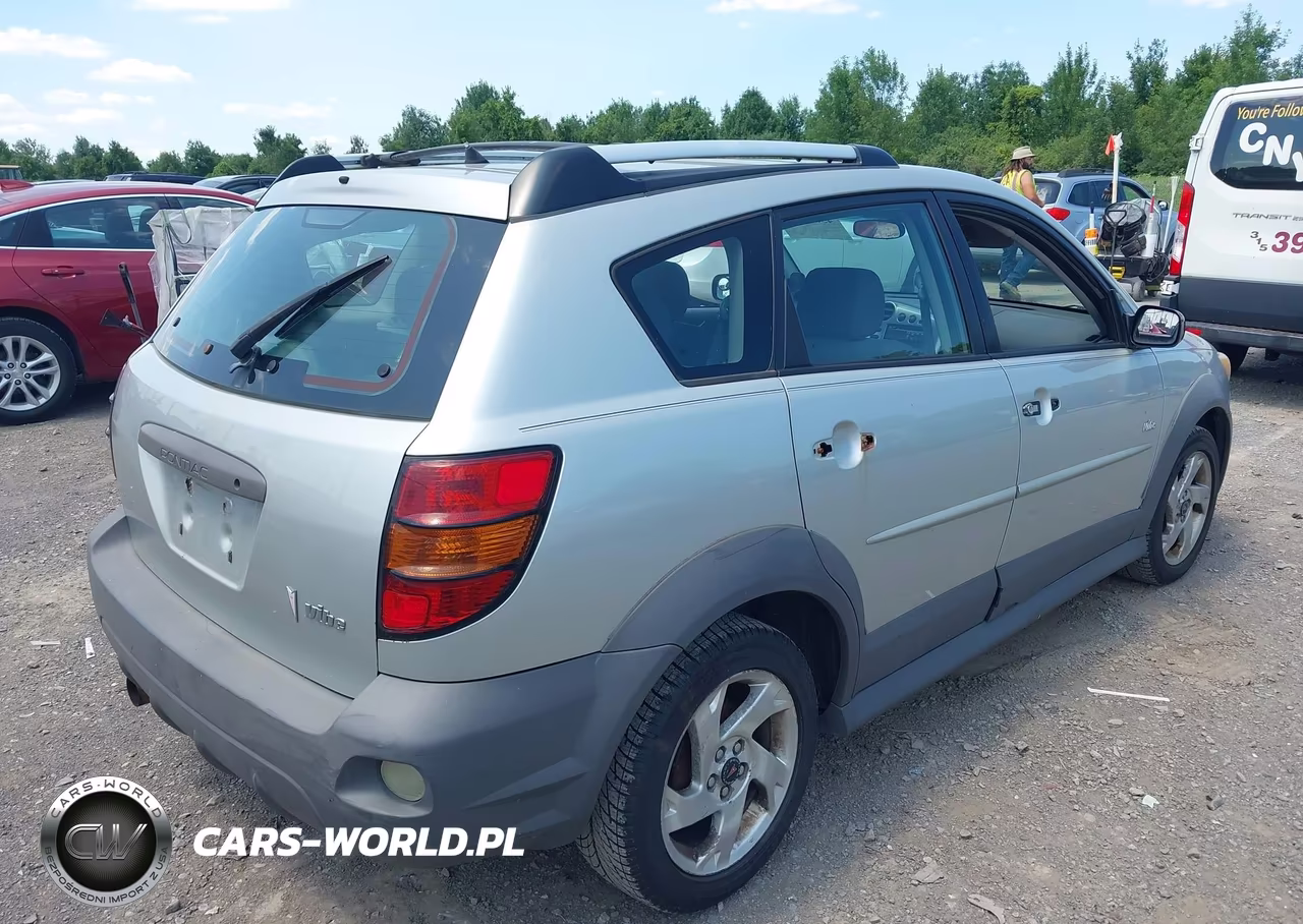 2004 Pontiac Vibe VIN:5Y2SL62894Z409539 - 4