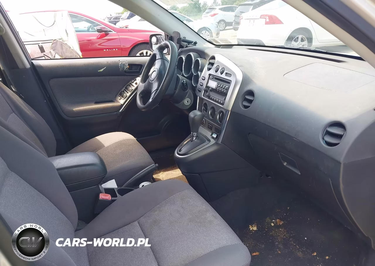 2004 Pontiac Vibe VIN:5Y2SL62894Z409539 - 5
