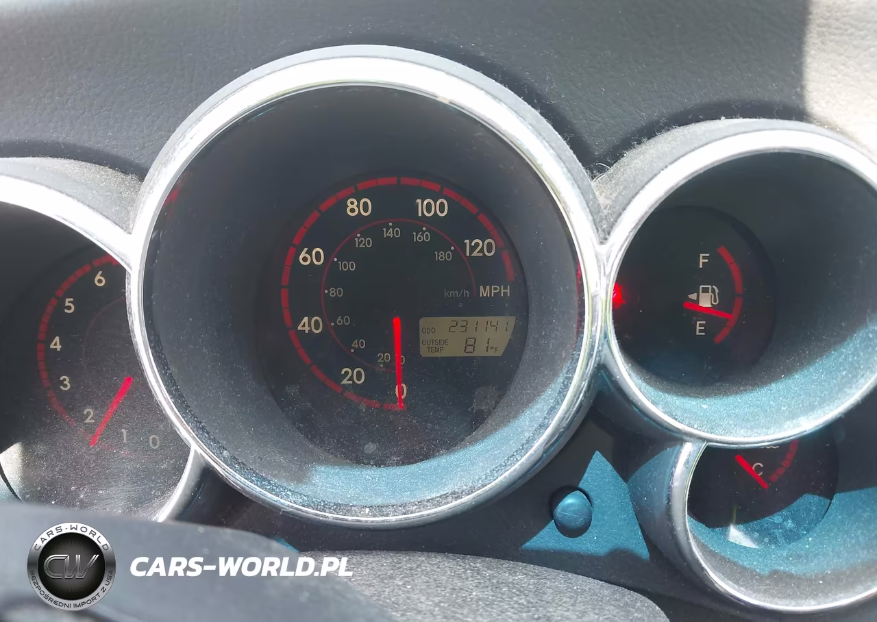 2004 Pontiac Vibe VIN:5Y2SL62894Z409539 - 7