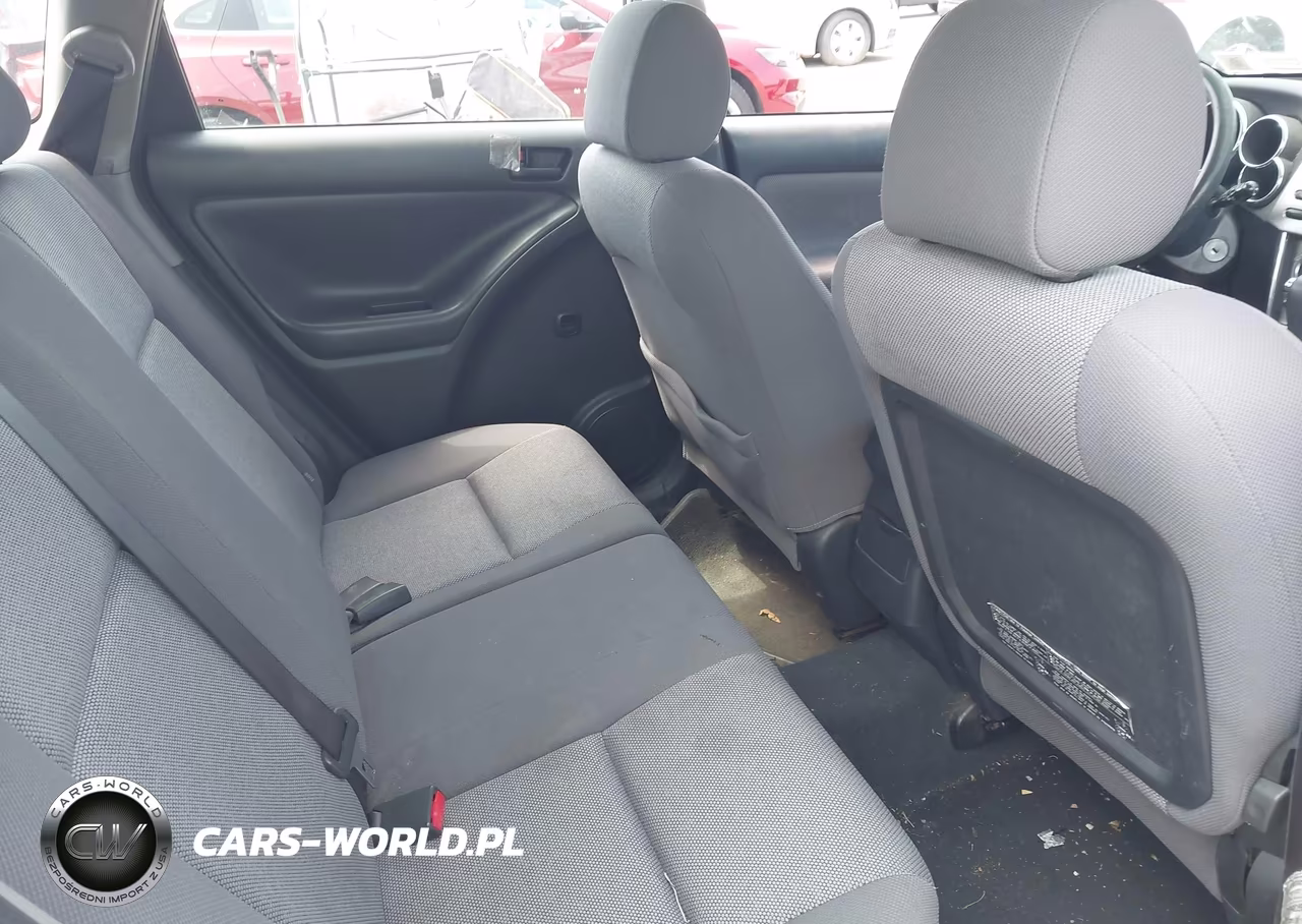 2004 Pontiac Vibe VIN:5Y2SL62894Z409539 - 8