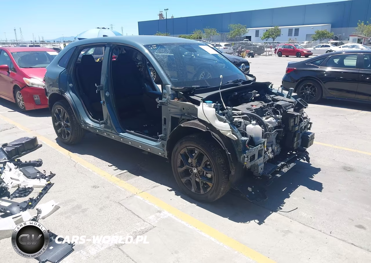 2025 Honda Hr-V Awd Sport – zdjęcie 1 z 17