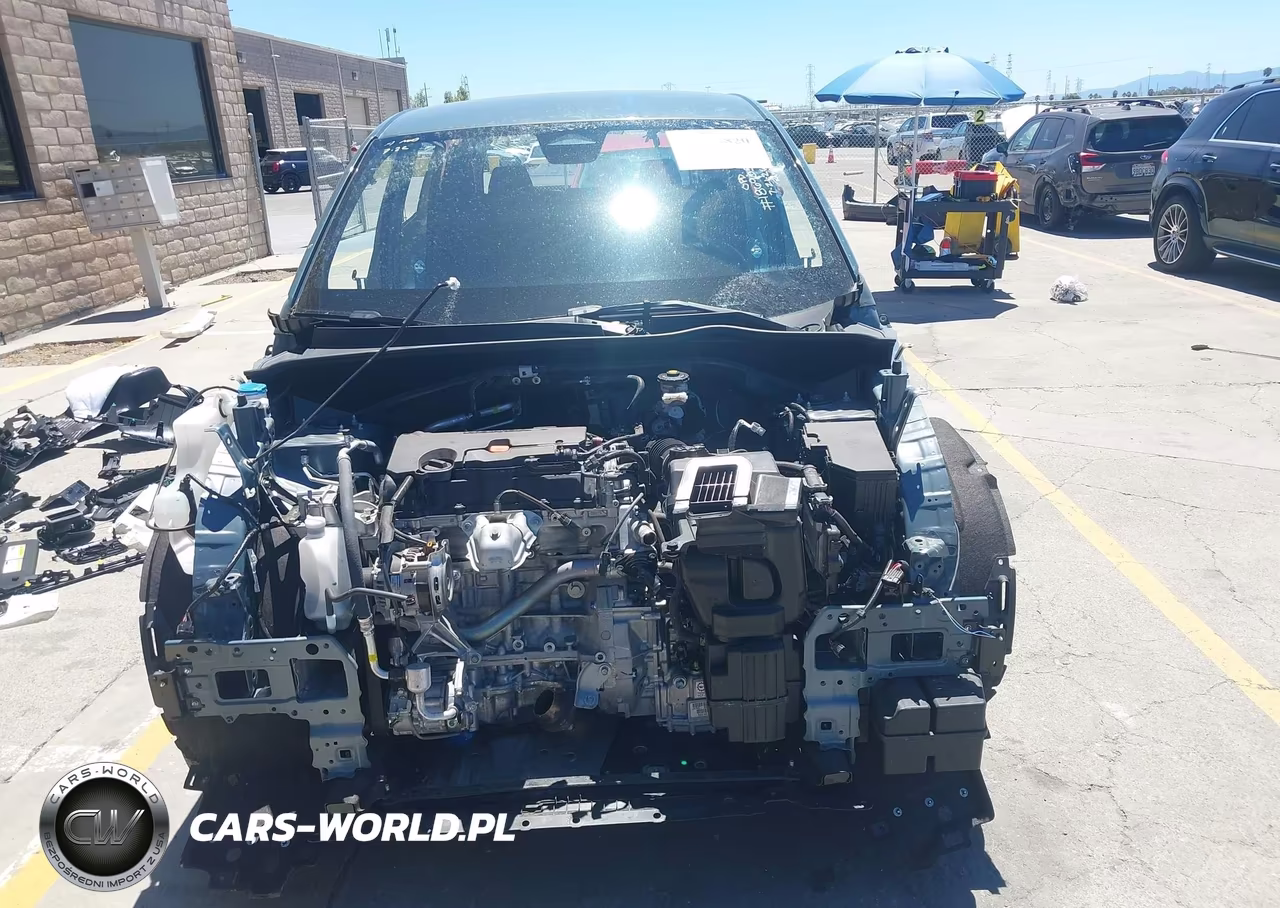 2025 Honda Hr-V Awd Sport VIN:3CZRZ2H52SM743049 - 13
