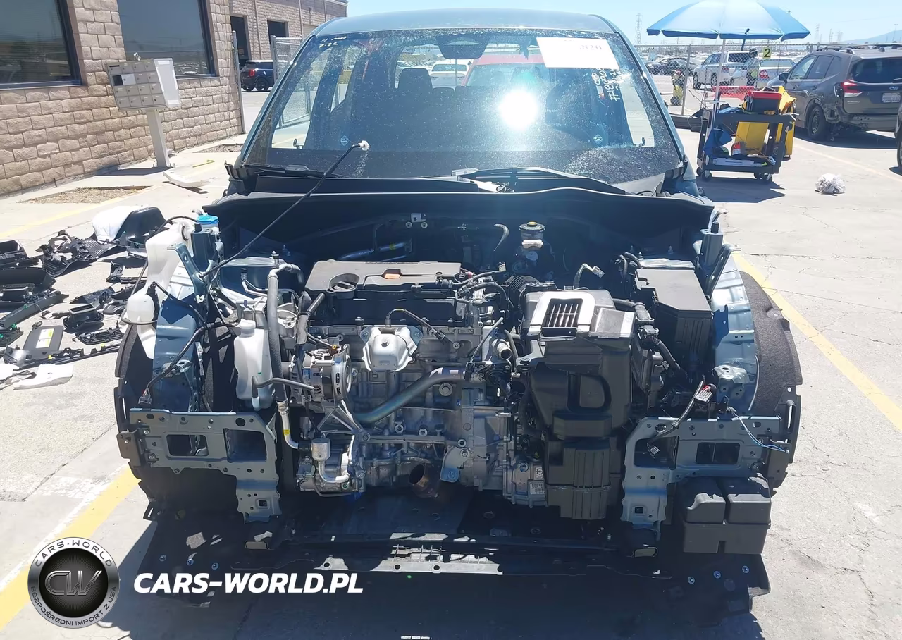 2025 Honda Hr-V Awd Sport VIN:3CZRZ2H52SM743049 - 6