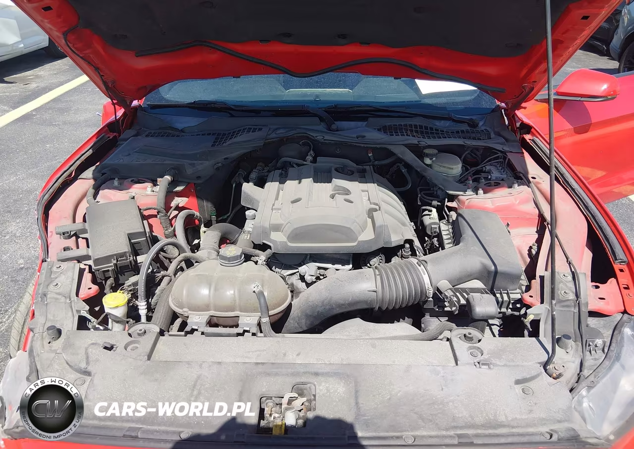 2015 Ford Mustang Ecoboost Premium VIN:1FATP8UH0F5382961 - 10