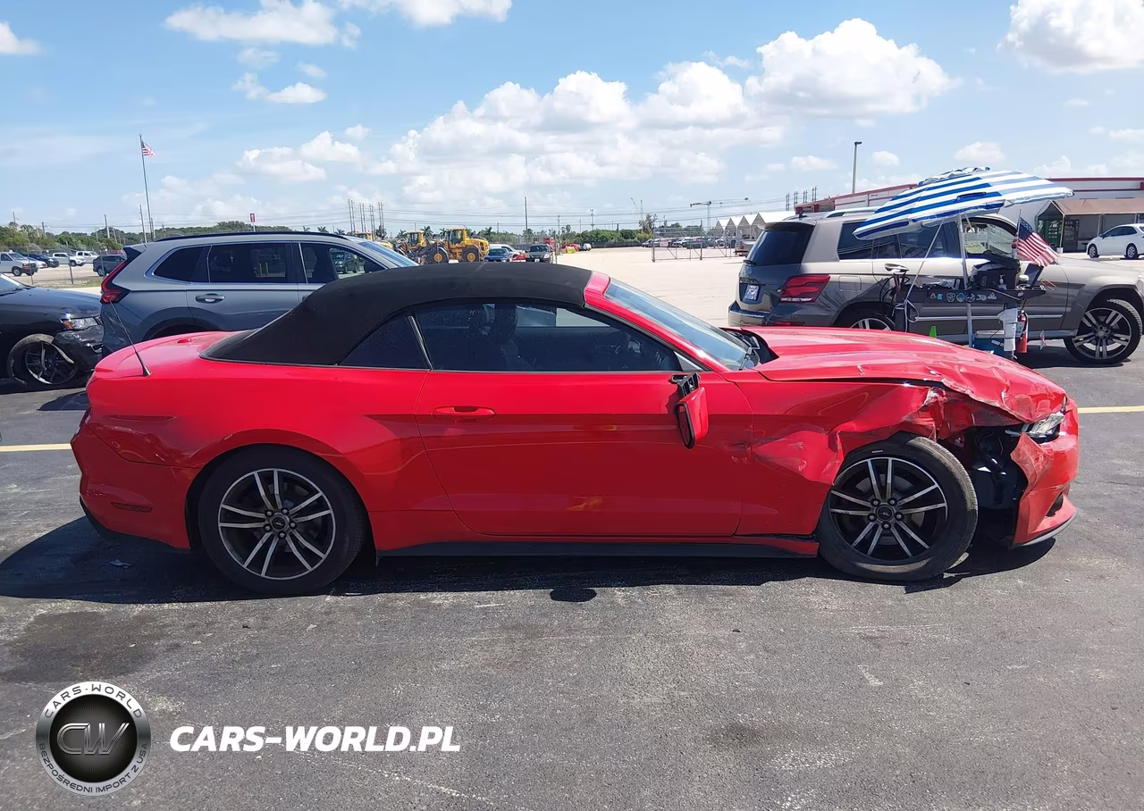 2015 Ford Mustang Ecoboost Premium VIN:1FATP8UH0F5382961 - 13