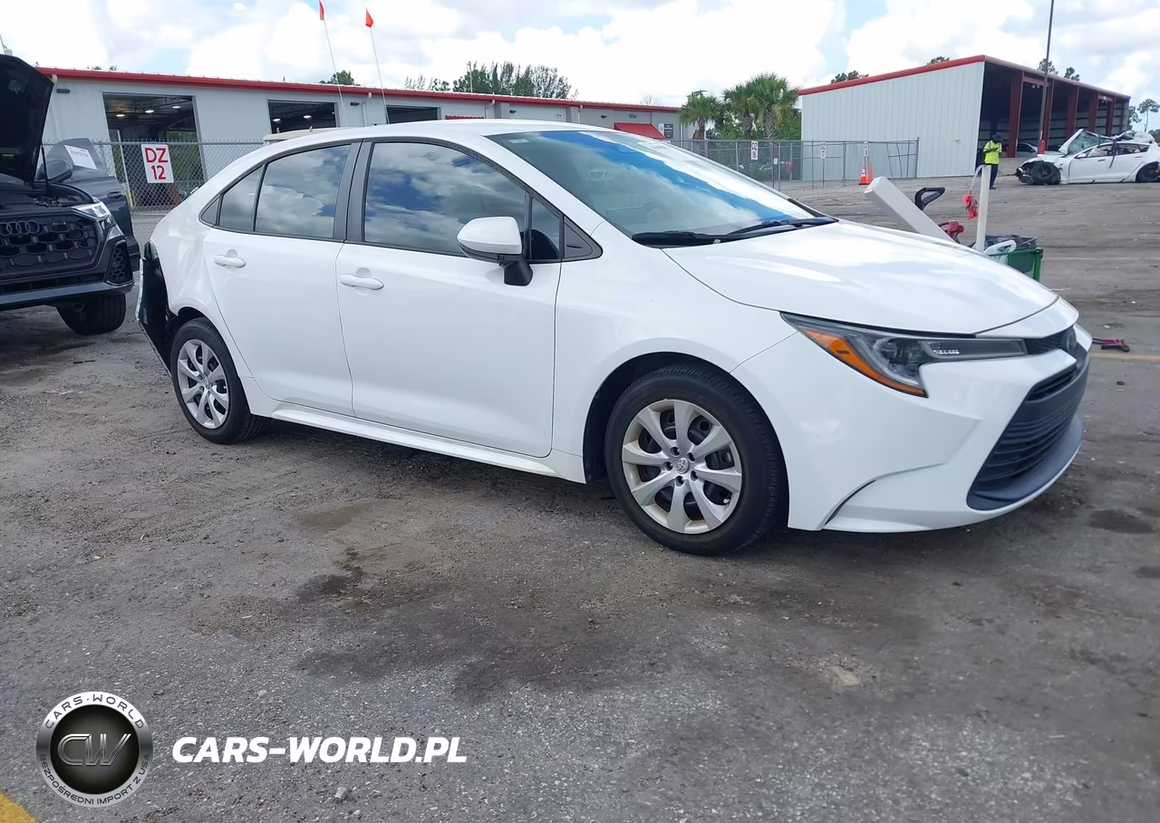 2023 Toyota Corolla Le – zdjęcie 1 z 16