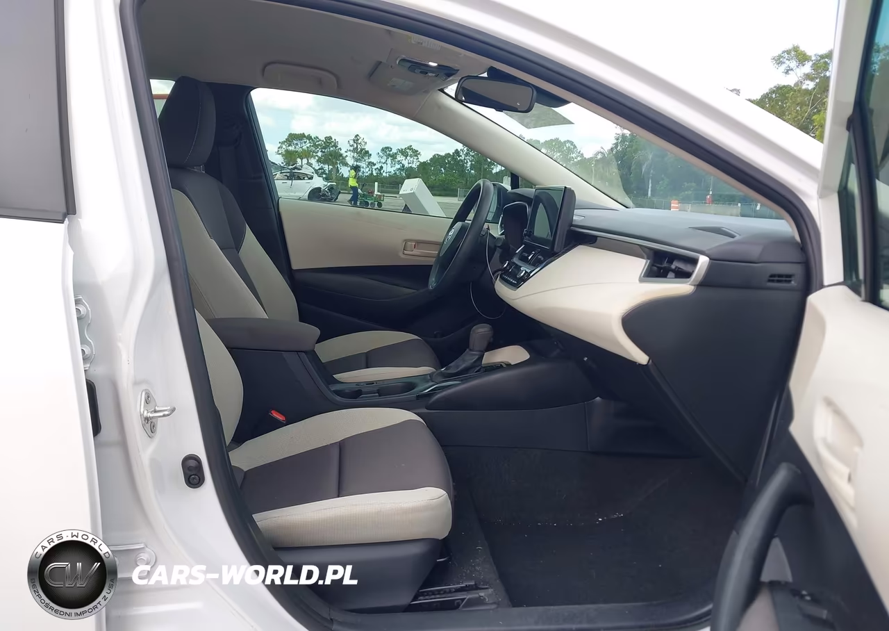 2023 Toyota Corolla Le VIN:5YFB4MDE2PP078774 - 5