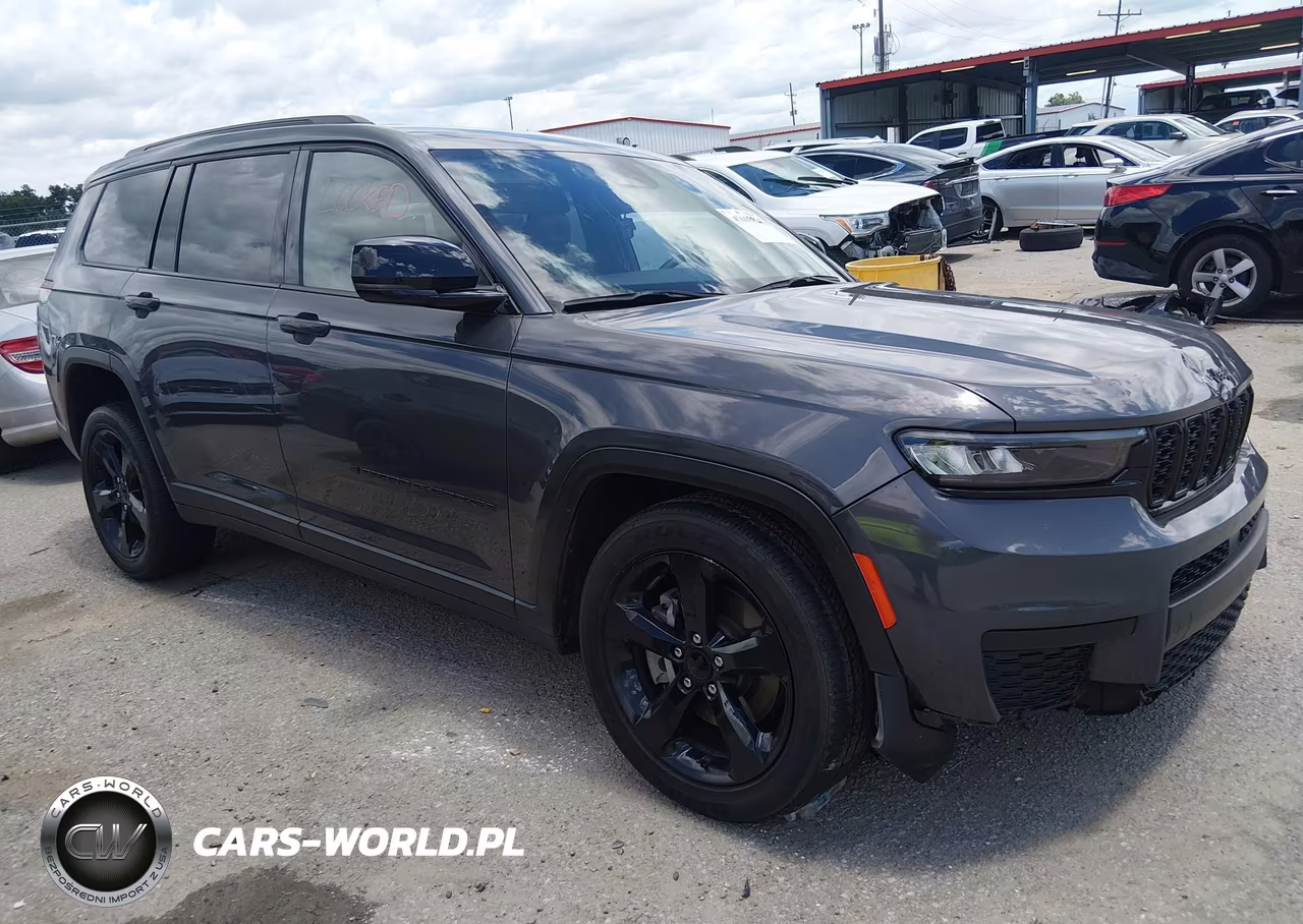 2023 Jeep Grand Cherokee L Altitude 4X2 – zdjęcie 1 z 16