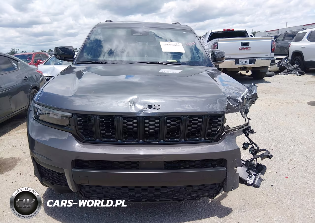 2023 Jeep Grand Cherokee L Altitude 4X2 VIN:1C4RJJAG2P8714357 - 12
