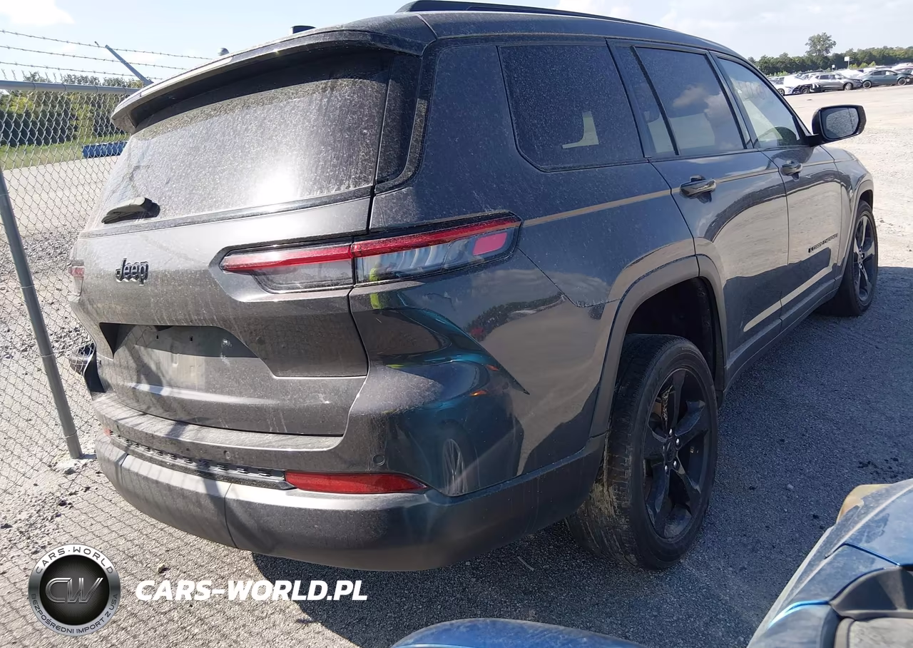 2023 Jeep Grand Cherokee L Altitude 4X2 VIN:1C4RJJAG2P8714357 - 4