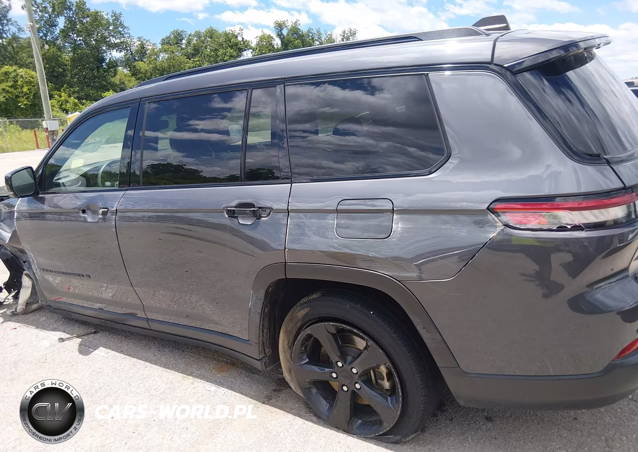 2023 Jeep Grand Cherokee L Altitude 4X2 VIN:1C4RJJAG2P8714357 - 6