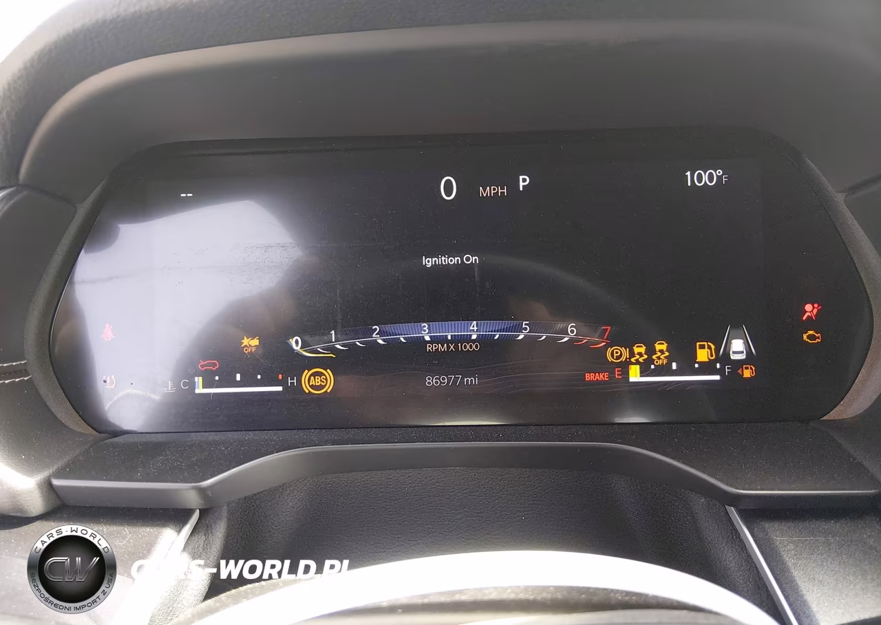 2023 Jeep Grand Cherokee L Altitude 4X2 VIN:1C4RJJAG2P8714357 - 7