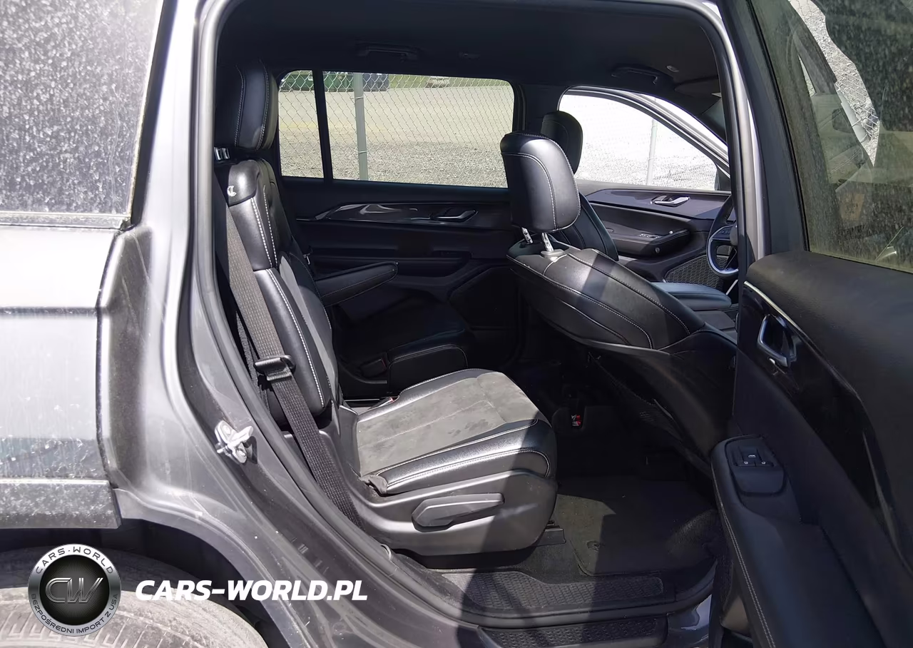 2023 Jeep Grand Cherokee L Altitude 4X2 VIN:1C4RJJAG2P8714357 - 8