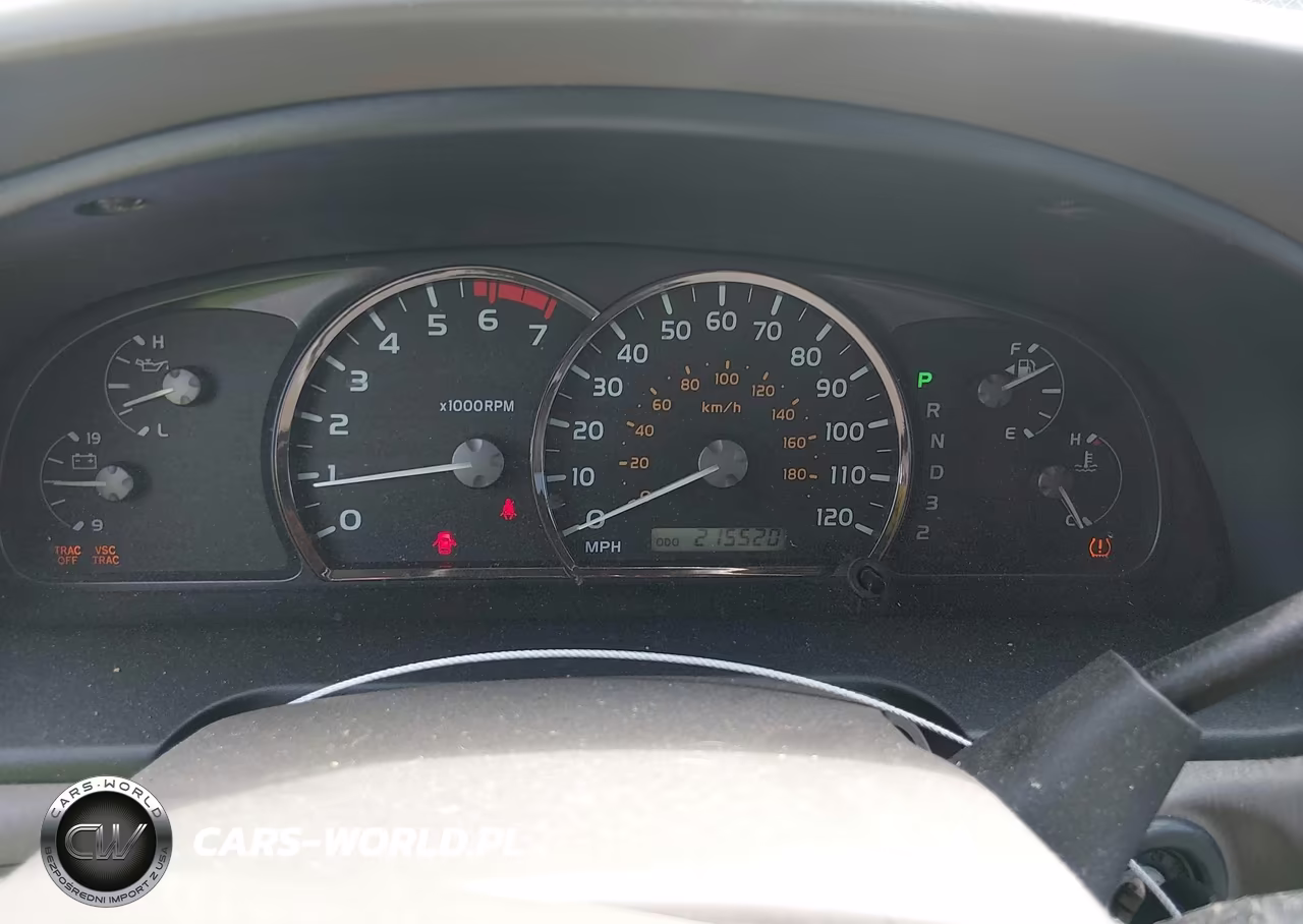 2005 Toyota Sequoia Sr5 V8 VIN:5TDZT34A95S253518 - 7