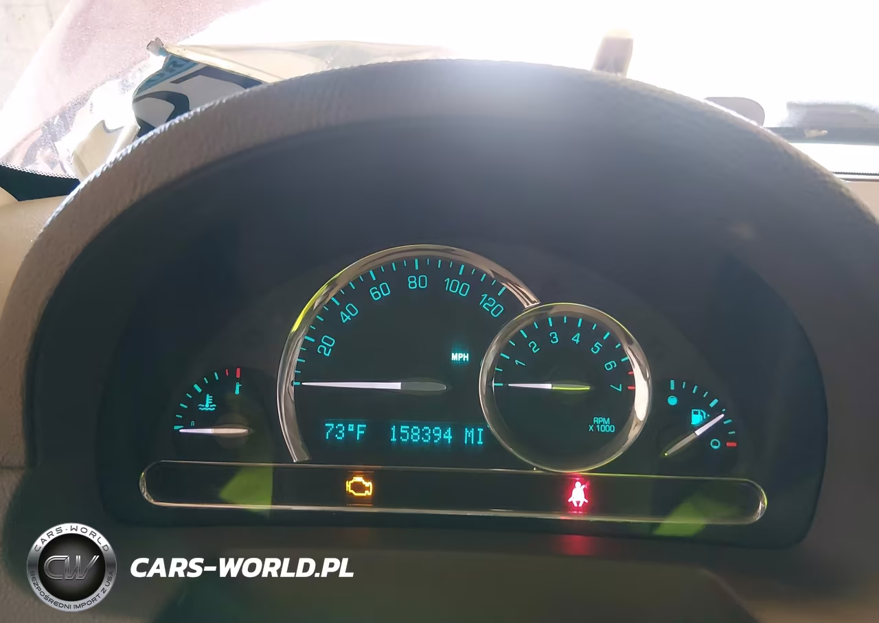 2006 Chevrolet Hhr Lt VIN:3GNDA23D76S640028 - 7