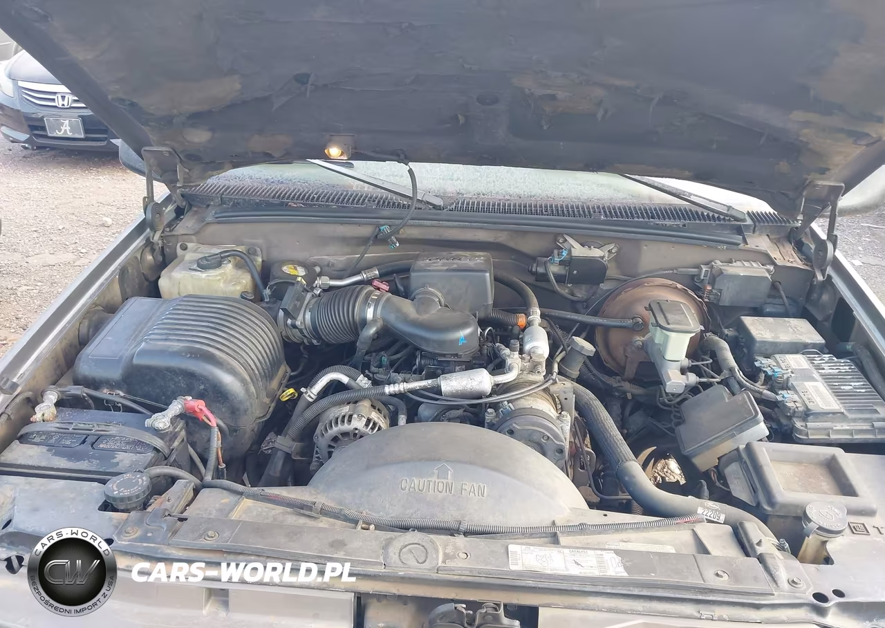 1997 GMC Yukon Slt Cmi VIN:1GKEK13R9VJ703571 - 10