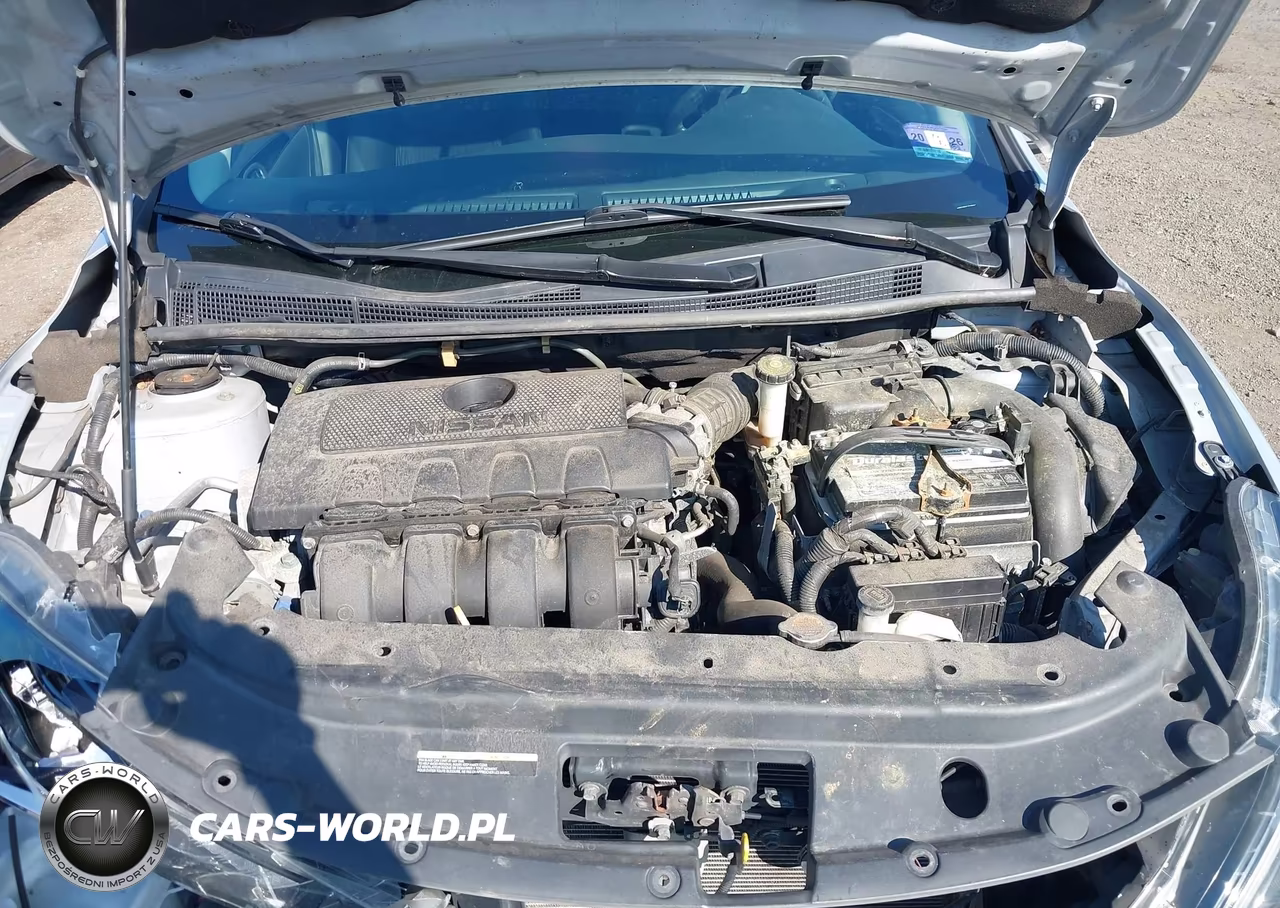 2019 Nissan Sentra Sv VIN:3N1AB7AP3KL610390 - 10